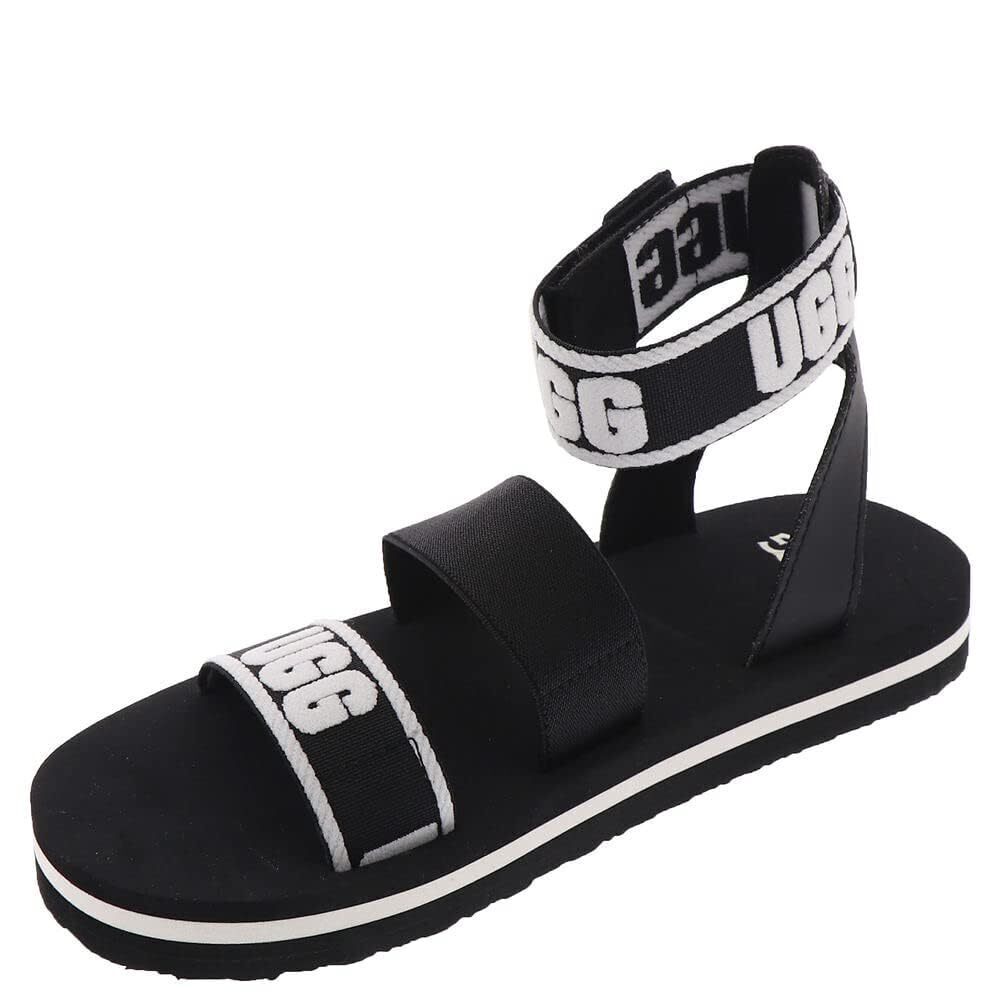 UGG Girl's Allisa (Little Kid/Big Kid) Black 3 Little Kid M